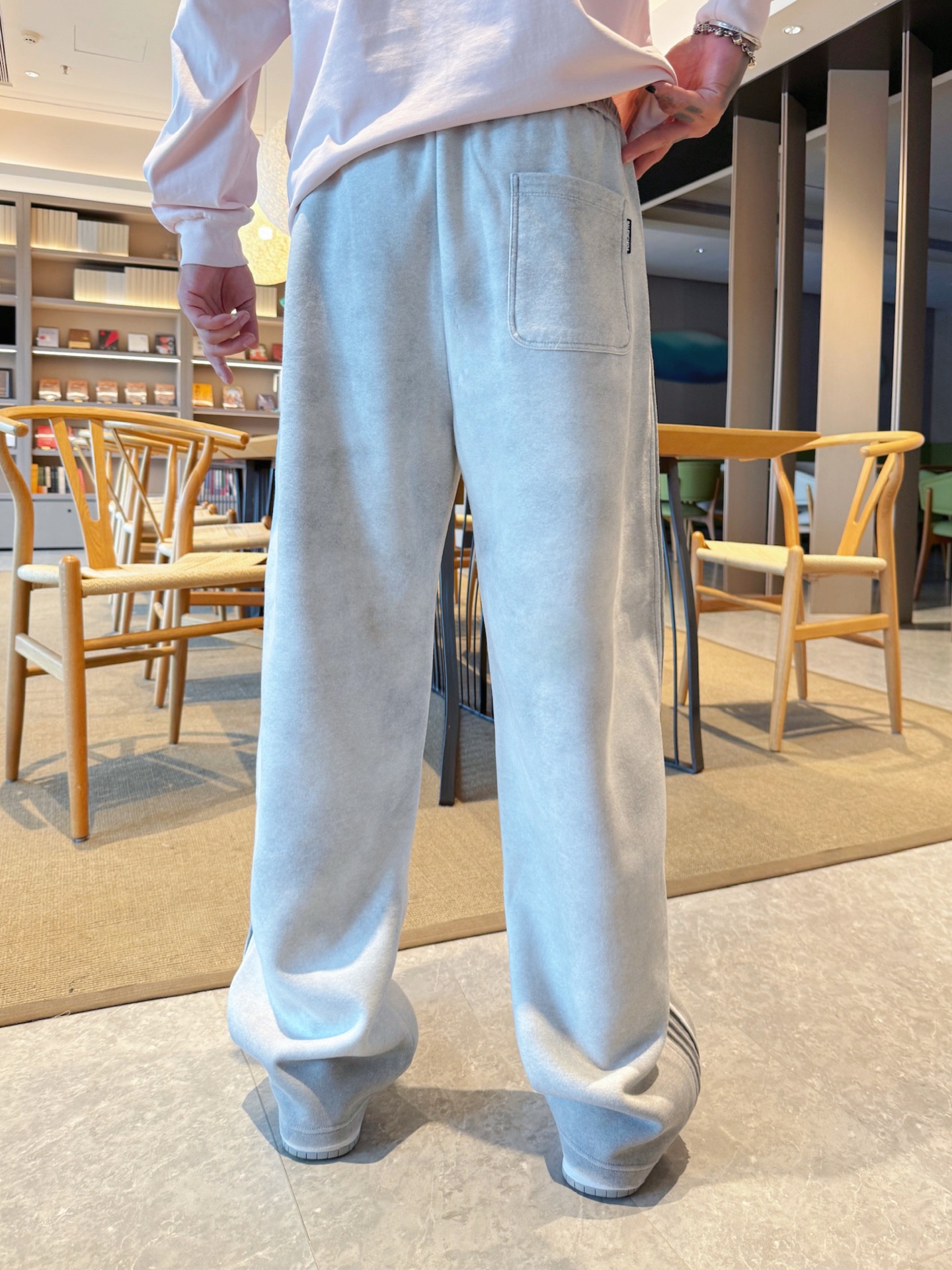 Casual Pants Man